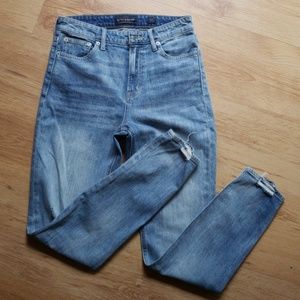 LUCKY BRAND bridgette skinny jeans